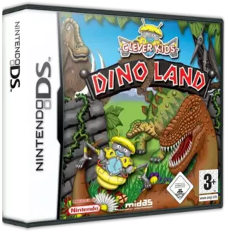 jeu Clever Kids - Dino Land